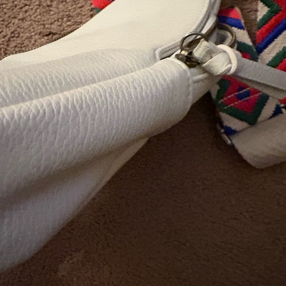 EUC Anthropologie crossbody bag. Flash sale! - Picture 14 of 16